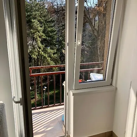 Modern Belgrade